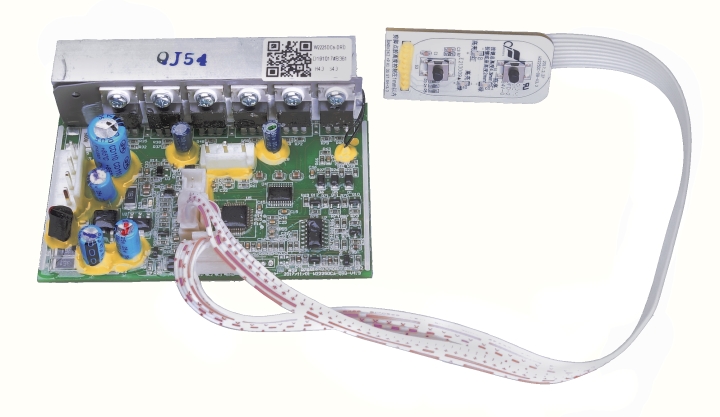 Control unit PCBA in the group at GPLSHOP (5907584-01)