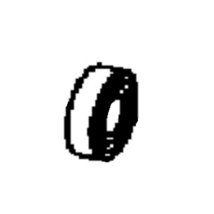 Bearing in the group Spare Parts / Spare parts for Husqvarna Tillers / Spare parts Husqvarna TF230 at GPLSHOP (5908316-01)