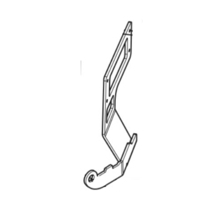 Hinge Engine Hood, Rider in the group Spare Parts / Spare Parts Rider / Spare parts Husqvarna Rider 420 TSX AWD at GPLSHOP (5909040-02)