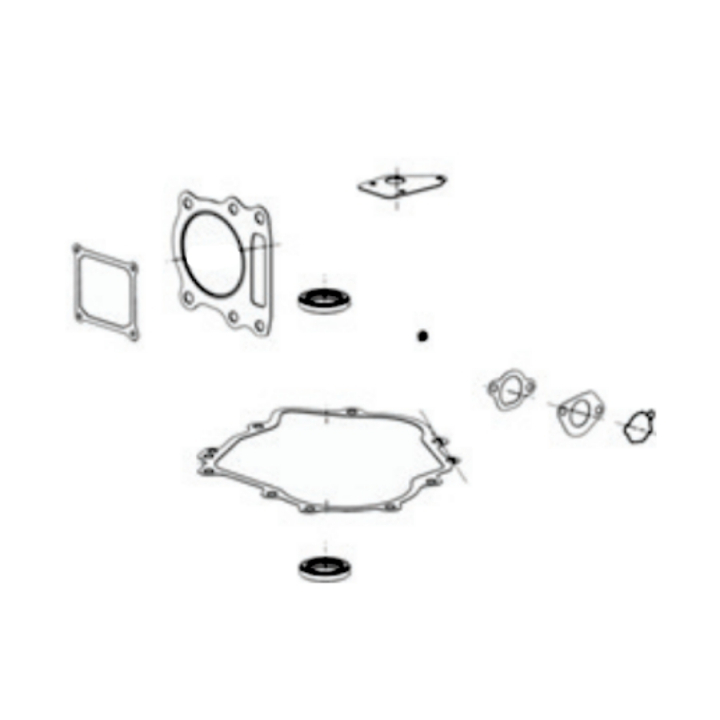 Service Kit Gasket And Seal Ki 5909042-01 in the group  at GPLSHOP (5909042-01)