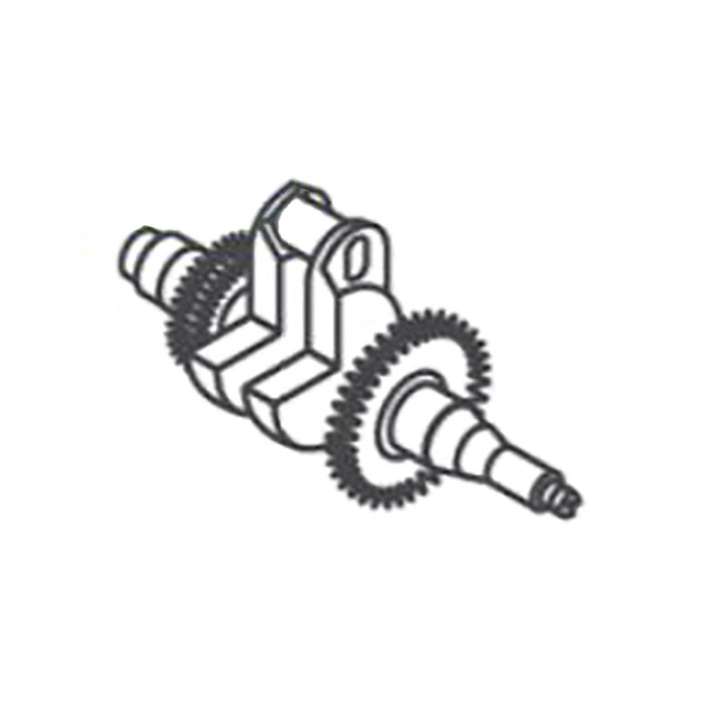 Crankshaft 5909222-01 in the group  at GPLSHOP (5909222-01)