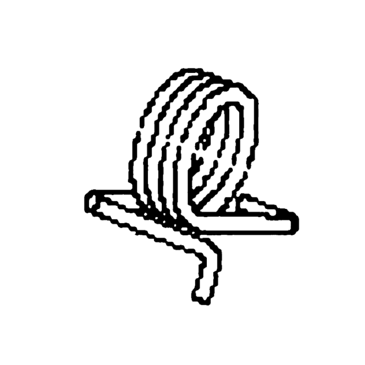 Spring torsion, transport relay in the group at GPLSHOP (5909375-01)