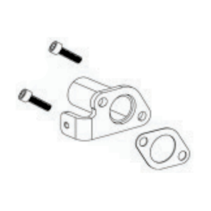 Service Kit, Exhaust, Pipe 5909701-01 in the group Spare Parts / Spare parts for McCulloch Ride-on Lawn Mowers / Spare parts McCulloch M110-97T at GPLSHOP (5909701-01)
