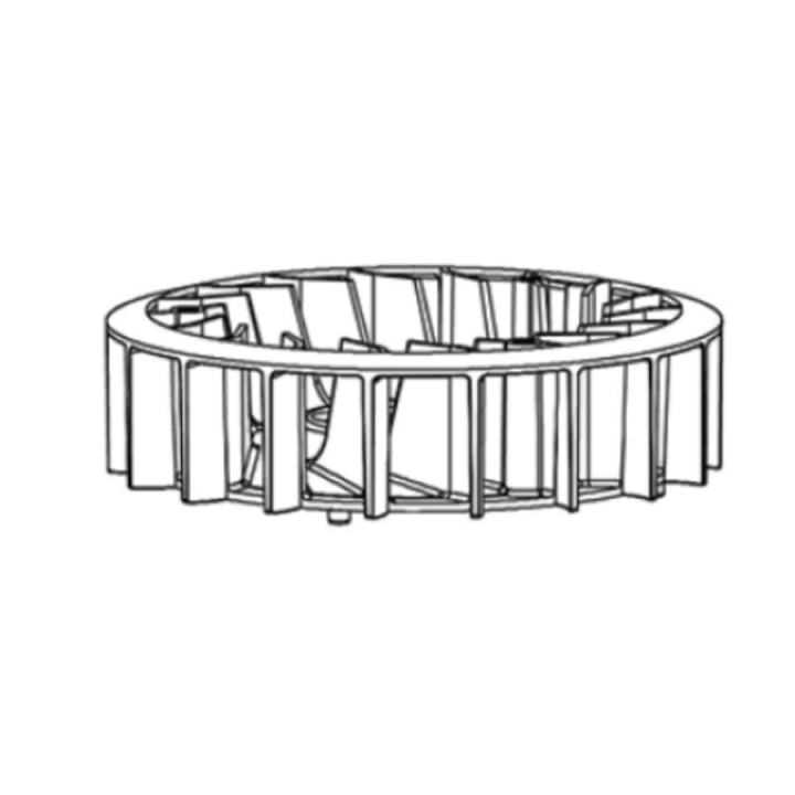 Service Kit Kit, Impeller (Kit 5909923-01 in the group  at GPLSHOP (5909923-01)