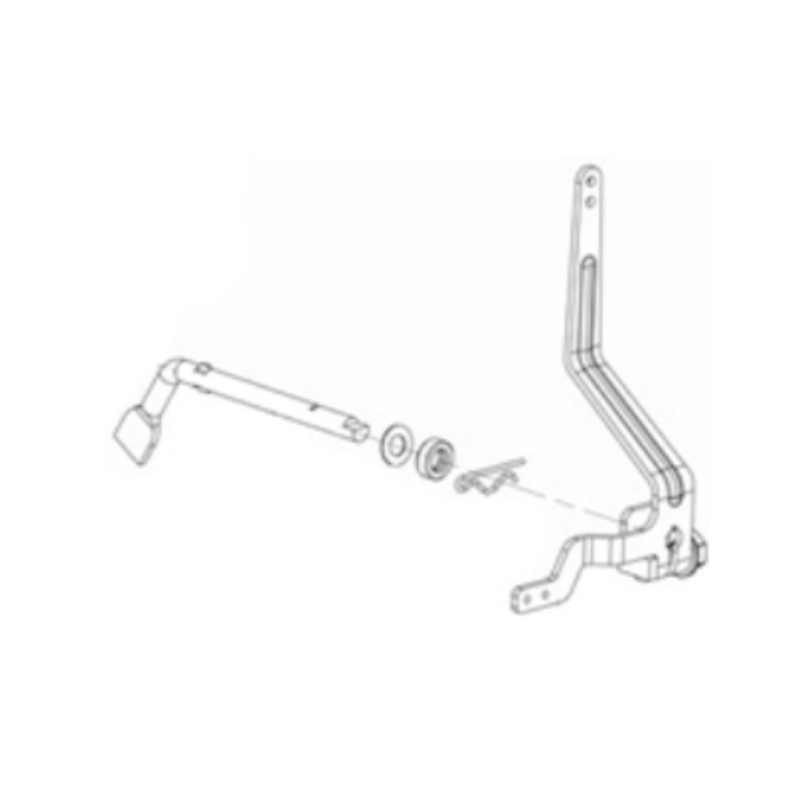 Service Kit Speed Control 5911656-01 in the group Spare Parts / Spare parts for McCulloch Ride-on Lawn Mowers / Spare parts McCulloch M165-97TC Classic at GPLSHOP (5911656-01)