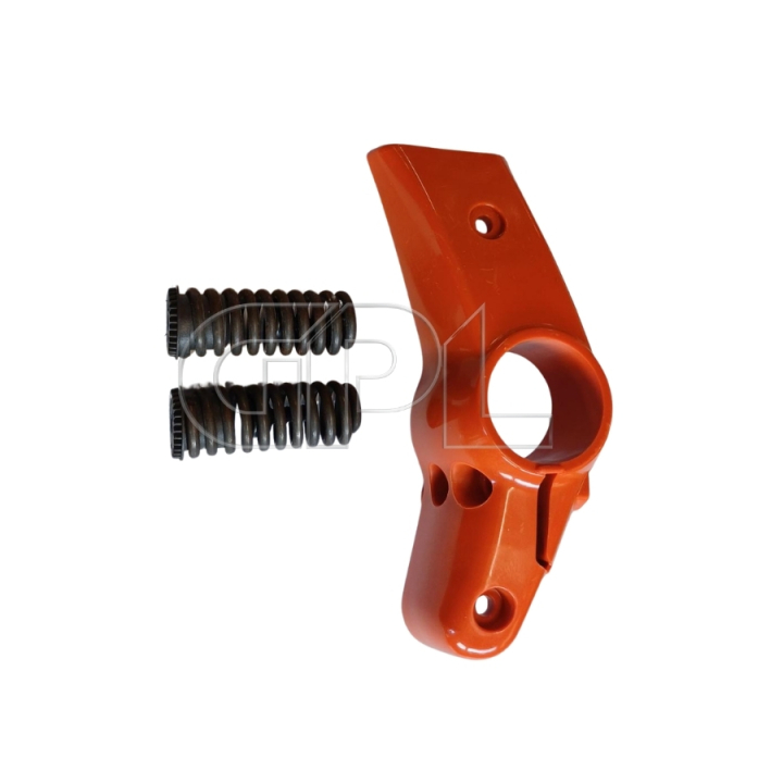 Holder Kit Antivibration 5911860-01 in the group Spare Parts / Spare parts Brushcutters / ➤500 Series / Spare parts Husqvarna 545FX / T / Autotune at GPLSHOP (5911860-01)