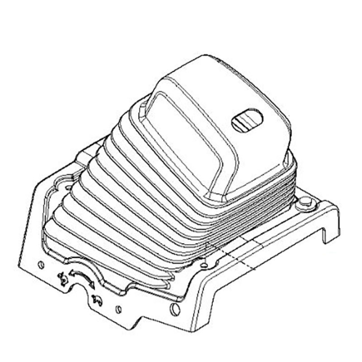 Bellows, left in the group  at GPLSHOP (5911933-01)