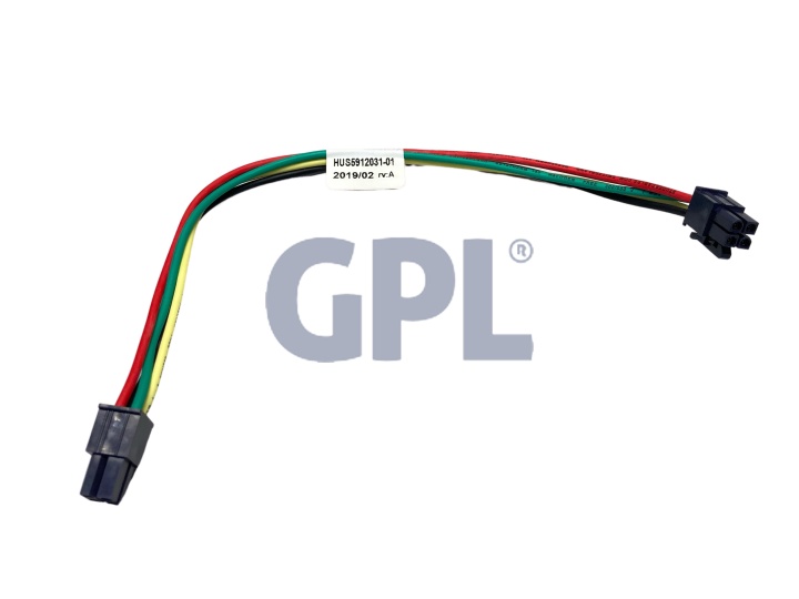 WIRING ASSY HMI CABLE L=250MM in the group Spare Parts Robotic Lawn Mower / Spare parts Husqvarna Automower® 435X AWD / Automower 435X AWD - 2023 at GPLSHOP (5912031-01)