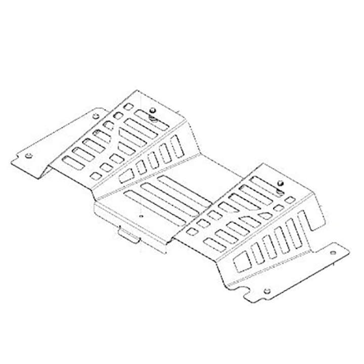 Shield fan, with safety decals in the group at GPLSHOP (5913599-01)