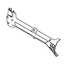 Wear Protection Left in the group Spare Parts / Spare parts Brushcutters / Spare parts Husqvarna 535iFR at GPLSHOP (5914281-01)