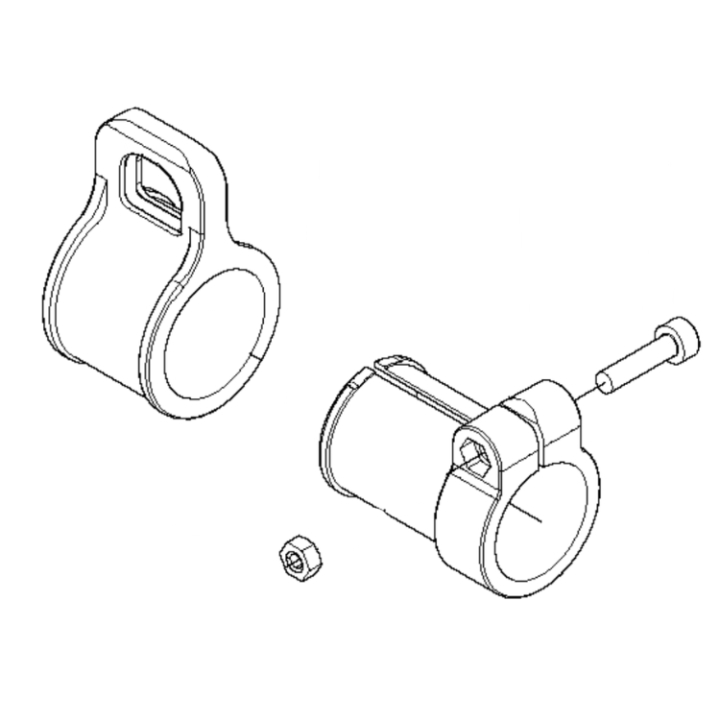 Suspension 5914493-02 in the group  at GPLSHOP (5914493-02)