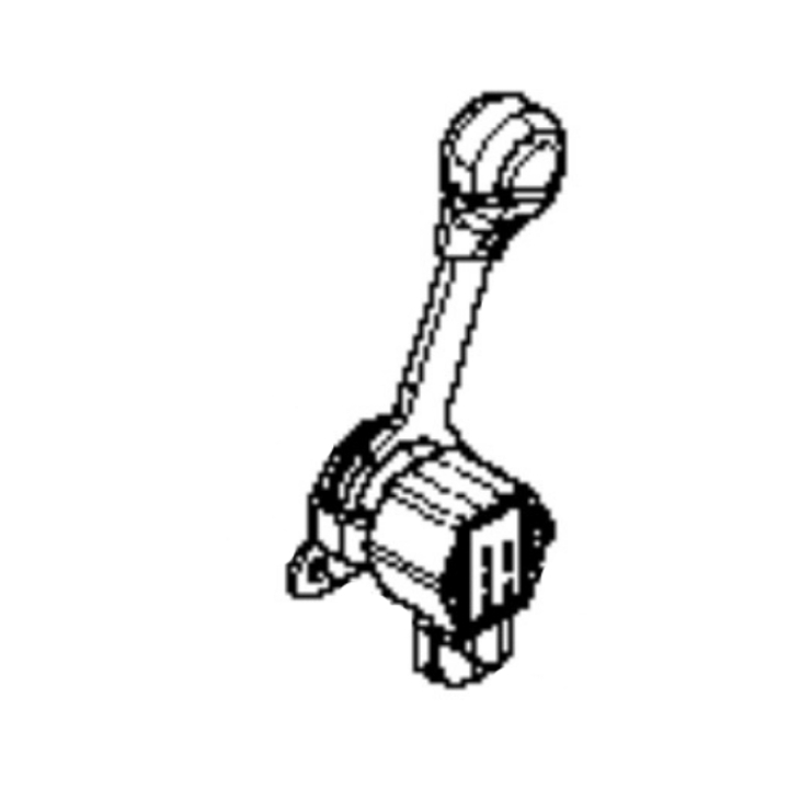 Throttle Control Potentiometer 5914611-01 in the group Spare Parts / Spare Parts Rider / Spare parts Husqvarna P524 EFI at GPLSHOP (5914611-01)