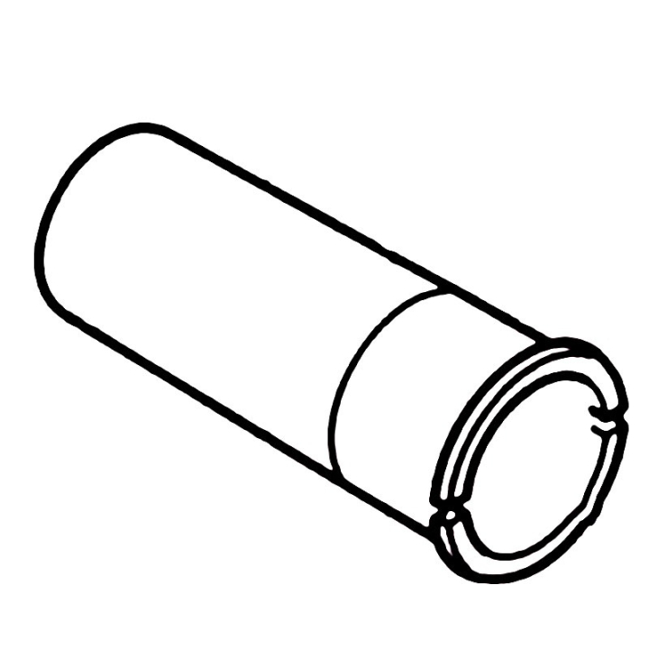 Spacer Tube, 325Ilk Neutral 5914642-01 in the group  at GPLSHOP (5914642-01)