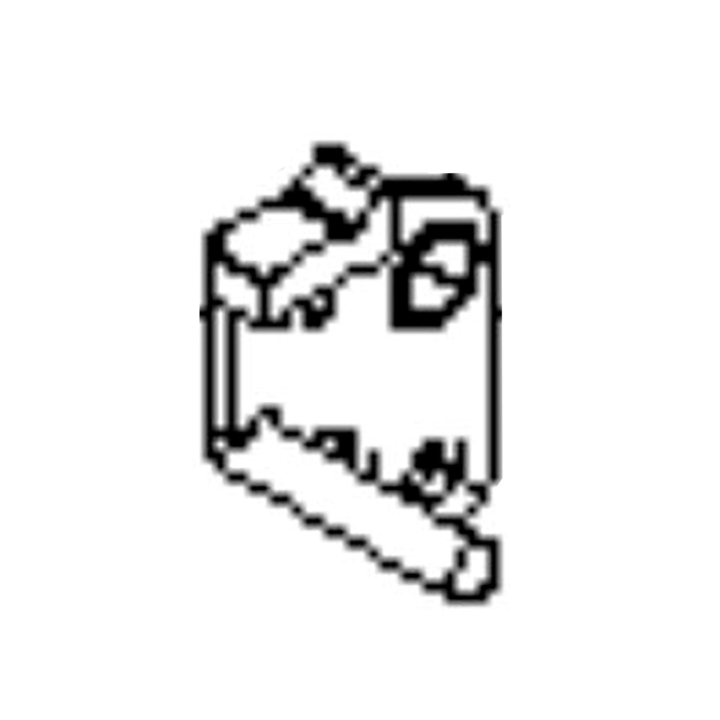 Lever, Lock With Bushing 5926541-01 in the group  at GPLSHOP (5926541-01)