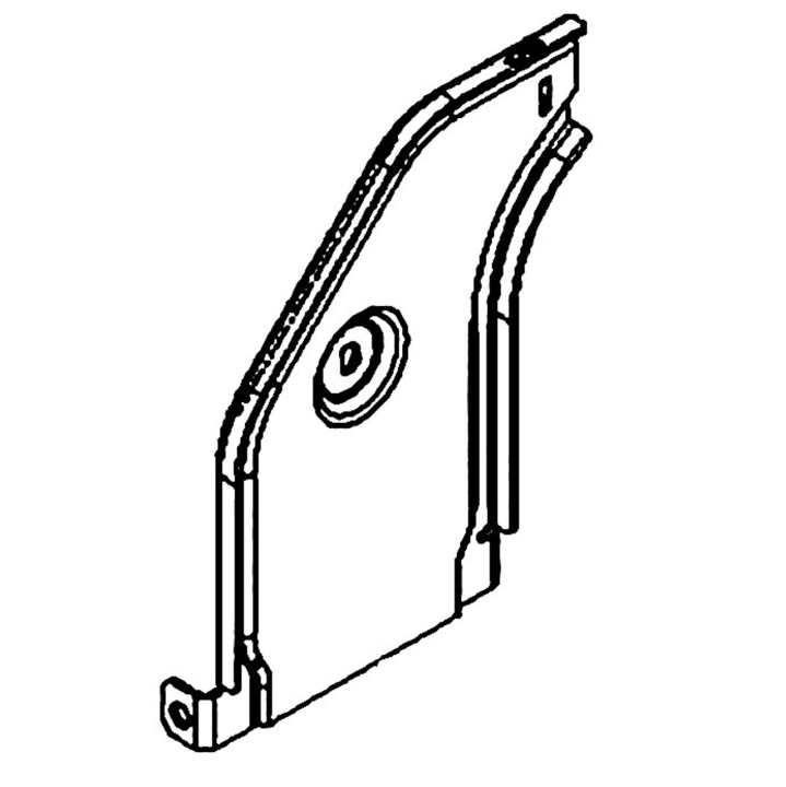 Plate Tip Plate_Friction Pulley 5927233-02 in the group  at GPLSHOP (5927233-02)