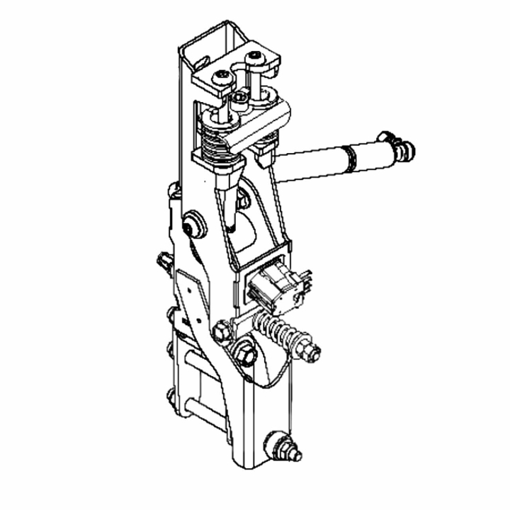 Control mechanism, kit, right in the group  at GPLSHOP (5927240-02)
