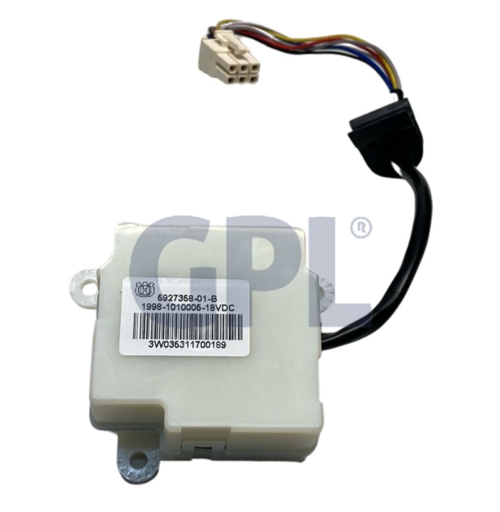 MOTOR FOR CUTTINGSYSTEM 435x, 405x, 415x in the group Spare Parts Robotic Lawn Mower / Spare parts Husqvarna Automower® 435X AWD / Automower 435X AWD - 2024 at GPLSHOP (5927358-01)