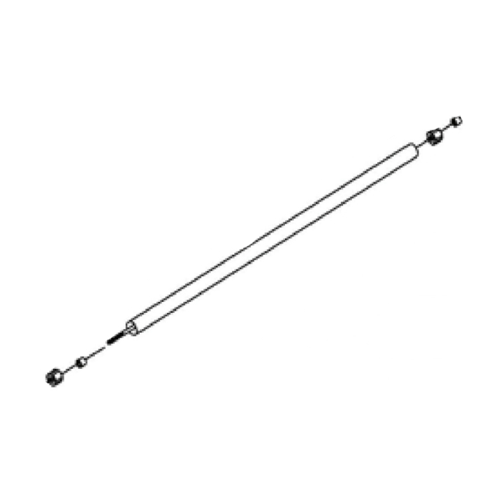 Service Kit Drive Shaft 5928381-04 in the group Spare Parts / Spare parts McCulloch Brushcutters / Spare parts McCulloch B43BT at GPLSHOP (5928381-04)