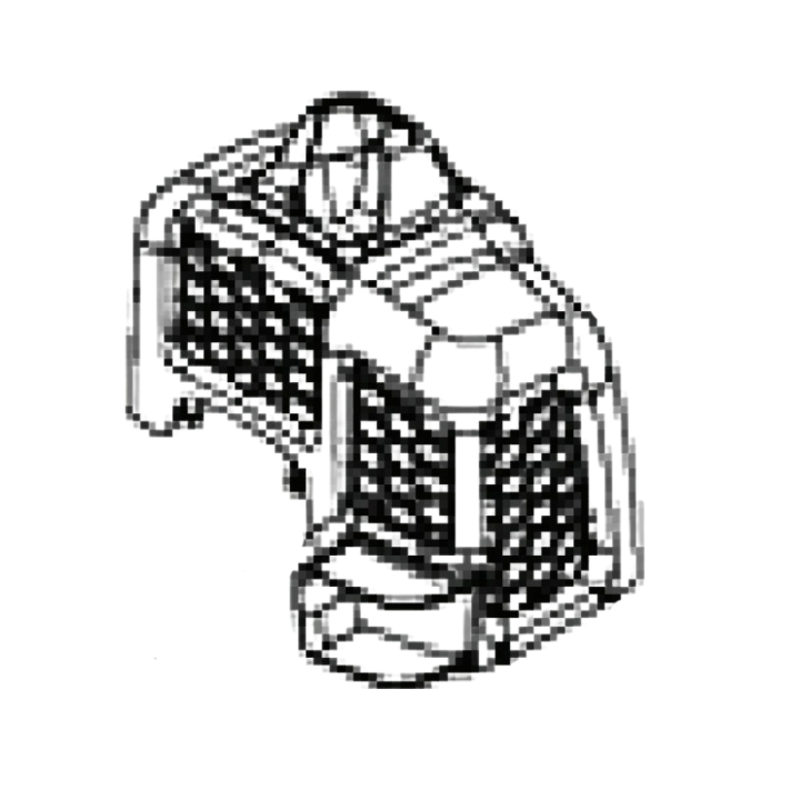Engine Cover Service Kit 5928381-20 in the group Spare Parts / Spare parts McCulloch Brushcutters / Spare parts McCulloch B43BT at GPLSHOP (5928381-20)