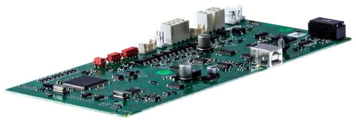 Main circuit board in the group Spare Parts Robotic Lawn Mower / Spare parts Gardena R80Li / Gardena R80Li - 2015 at GPLSHOP (5928509-01)