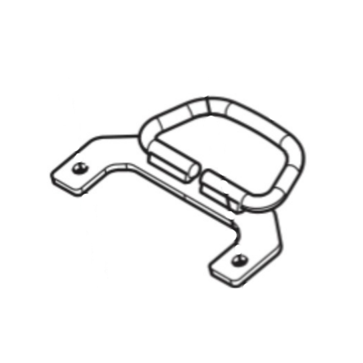 Anchor Compl in the group Spare Parts / Spare Parts Rider / Spare parts Husqvarna Rider 420 TSX AWD at GPLSHOP (5928820-01)