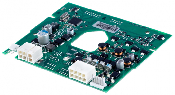 Printed Circuit Charging Station 320, 330X, 420, 430X, 440, 450X, 435X in the group Spare Parts Robotic Lawn Mower / Spare parts Husqvarna Automower® 435X AWD / Automower 435X AWD - 2024 at GPLSHOP (5928945-03)