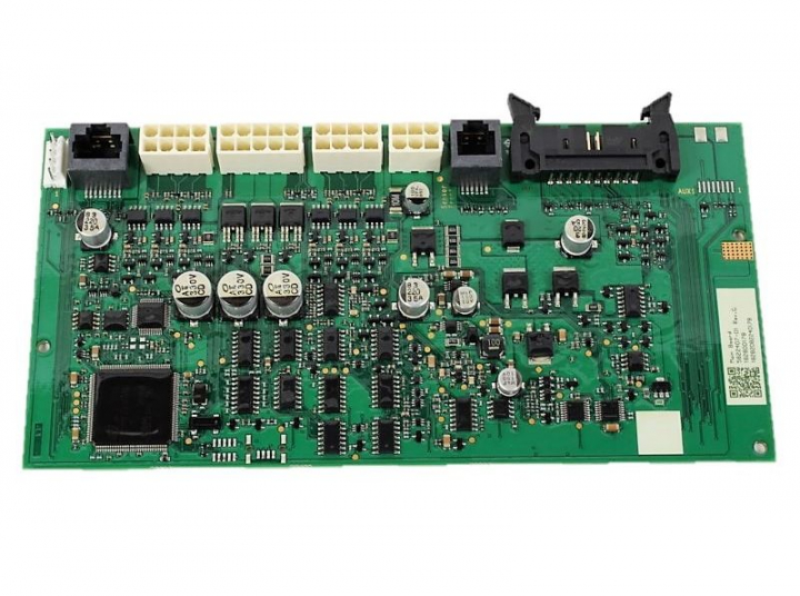 Printed Circuit Assy Mainboard   in the group Spare Parts Robotic Lawn Mower / Spare parts Gardena Sileno Life / Gardena Sileno Life - 2023 at GPLSHOP (5929099-01)