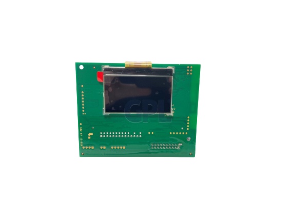 Printed Circuit Display in the group Spare Parts Robotic Lawn Mower / Spare parts Gardena Sileno City / Gardena Sileno City - 2023 at GPLSHOP (5929100-01)