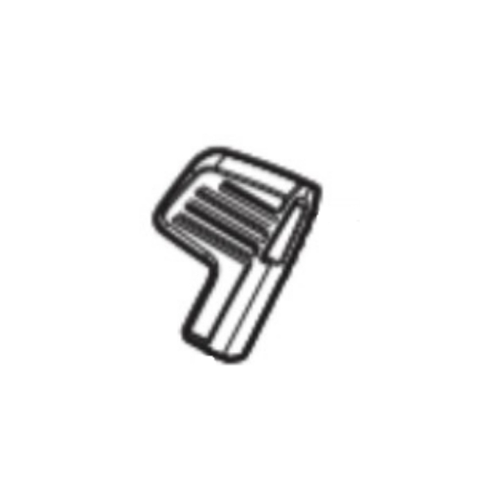 Knob Red in the group Spare Parts / Spare Parts Rider / Spare parts Husqvarna Rider 420 TSX AWD at GPLSHOP (5929334-02)