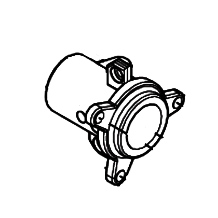 Bracket in the group Spare Parts / Spare Parts Hedge Trimmers / Spare parts Husqvarna 525iHE4 at GPLSHOP (5929335-01)