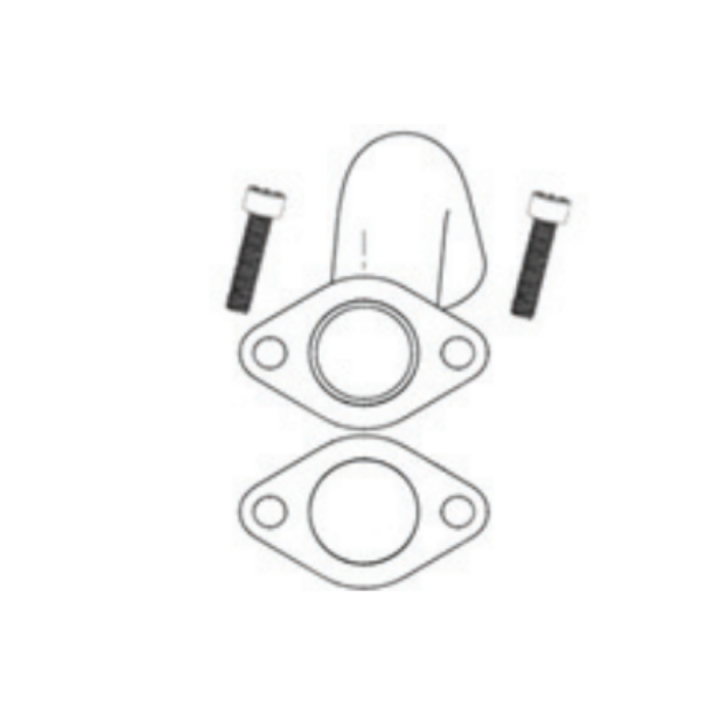 Service Kit, Exhaust, Pipe 5929520-01 in the group  at GPLSHOP (5929520-01)