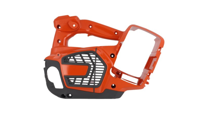 Chassis Flywheel Side, Th 5930484-03 in the group Spare Parts / Spare parts Chainsaws / Spare parts Husqvarna T542i XPG at GPLSHOP (5930484-03)