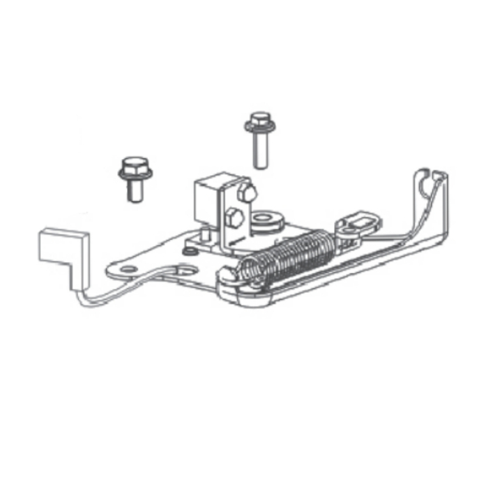 Brake Assy Rvm120 Brake Set 5930600-01 in the group  at GPLSHOP (5930600-01)