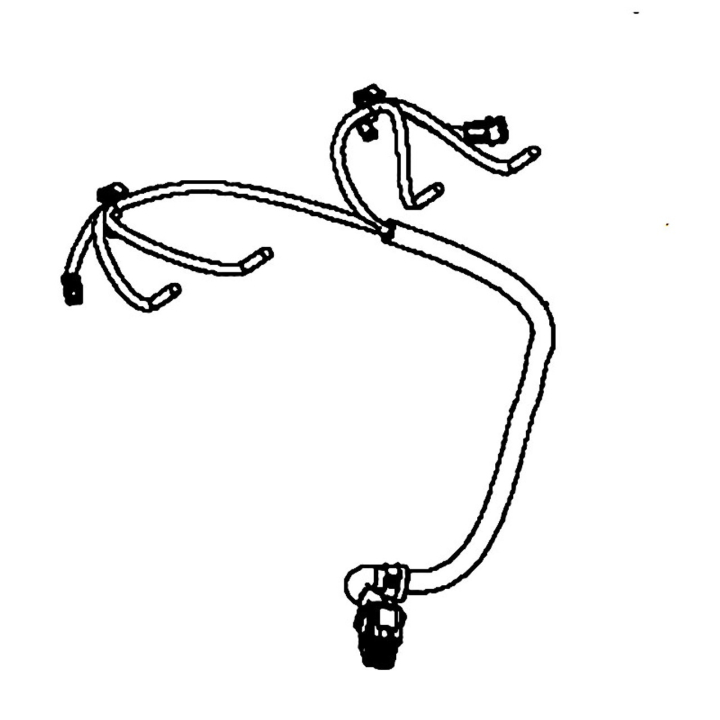 Harness Upper, Controls in the group at GPLSHOP (5930792-01)