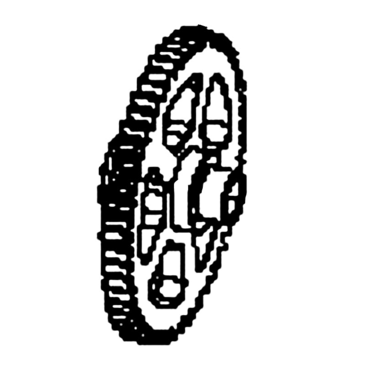 Gear 5930921-01 in the group at GPLSHOP (5930921-01)