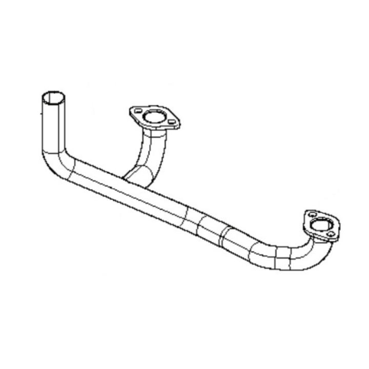 Manifold in the group Spare Parts / Spare Parts Rider / Spare parts Husqvarna Rider 420 TSX AWD at GPLSHOP (5931311-01)