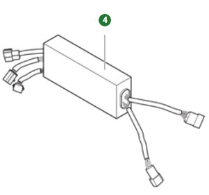 Control Unit 5931327-03 in the group  at GPLSHOP (5931327-03)