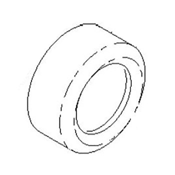 Tire Front 5931451-01 in the group at GPLSHOP (5931451-01)