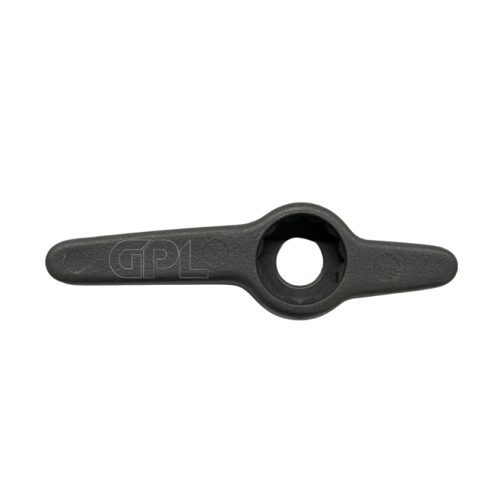 Steering wheel adjustment handle in the group Spare Parts / Spare Parts Rider / Spare parts Husqvarna Rider 216Ts AWD at GPLSHOP (5931495-01)