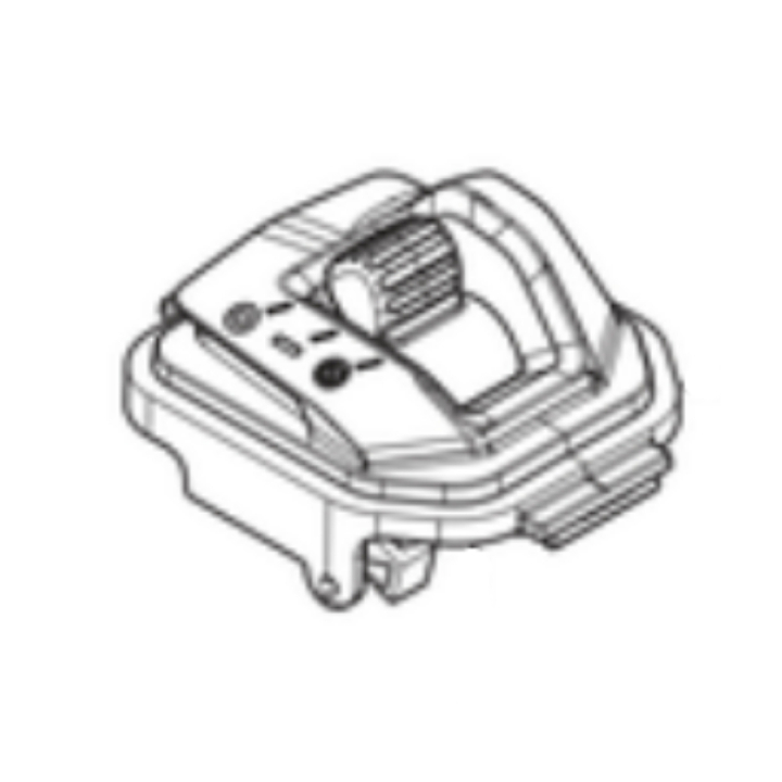 Control mechanical in the group Spare Parts / Spare parts Brushcutters / ➤300 Series / Spare parts Husqvarna 325iLK at GPLSHOP (5931709-01)