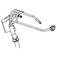 Harness Lower - Chassis E-Gov in the group  at GPLSHOP (5932068-01)