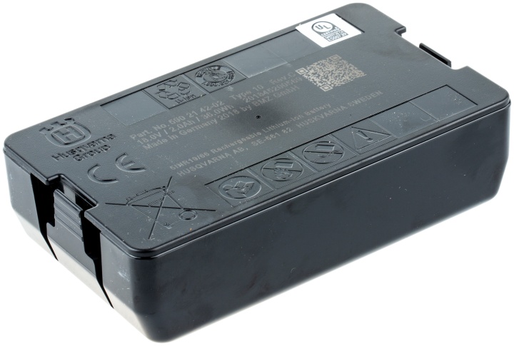 Battery Automower Aspire R4, 305, 310, 315 2020- in the group Spare Parts Robotic Lawn Mower / Spare parts Gardena Sileno Life / Gardena Sileno Life - 2023 at GPLSHOP (5932472-01)