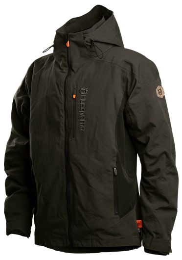 Husqvarna Xplorer Shell jacket men forest green in the group Husqvarna Forest and Garden Products / Husqvarna Clothing/Equipment / Casual Clothes Husqvarna Xplorer at GPLSHOP (5932505)