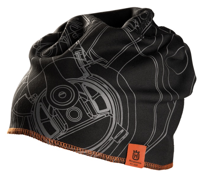 Husqvarna Xplorer Beanie pioneer saw in the group Husqvarna Forest and Garden Products / Husqvarna Clothing/Equipment / Casual Clothes Husqvarna Xplorer at GPLSHOP (5932537-01)