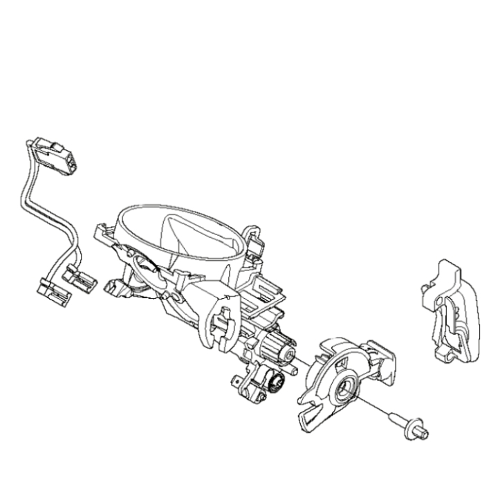 Inlet Elbow Assy Xpg 5932610-02 in the group Spare Parts at GPLSHOP (5932610-02)