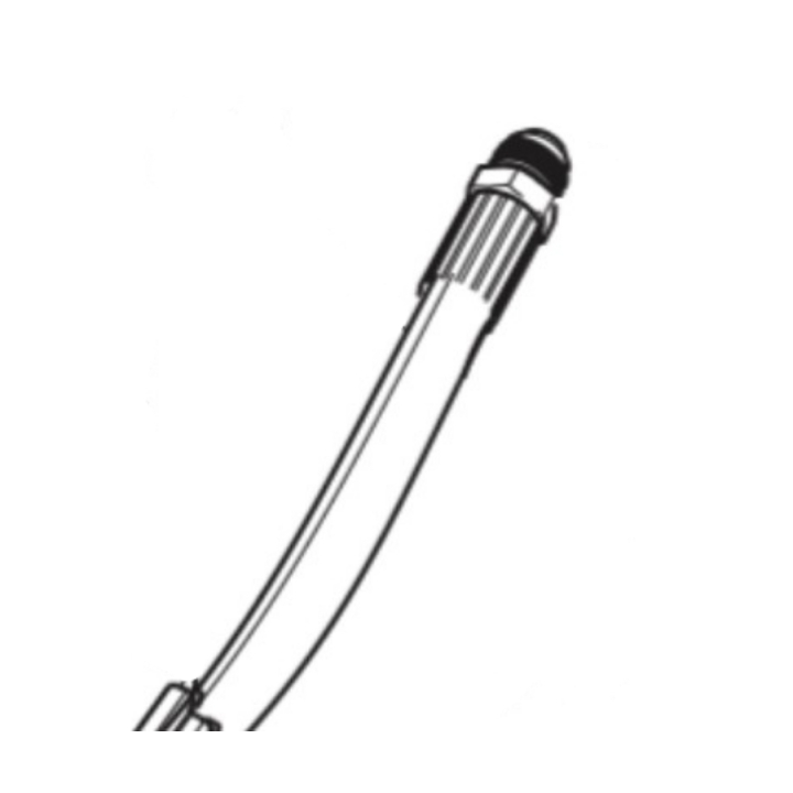 Hydraulic Hose 1/2'' 100 Bar 5932850-01 in the group Spare Parts / Spare Parts Rider / Spare parts Husqvarna Rider 420 TSX AWD at GPLSHOP (5932850-01)