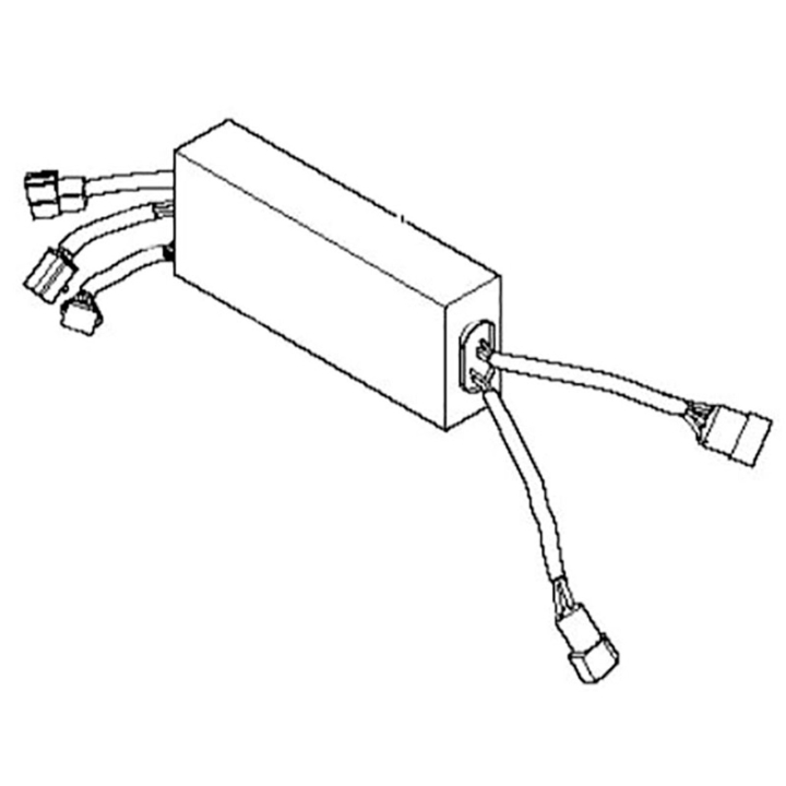 Power Unit Control Unit 5933003-01 in the group at GPLSHOP (5933003-01)
