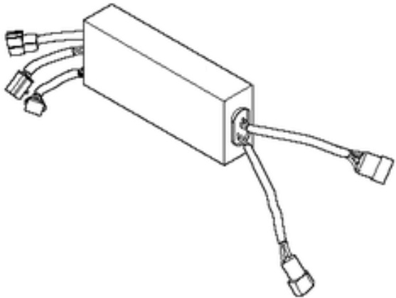 Control Unit Lb146I 5933003-03 in the group  at GPLSHOP (5933003-03)