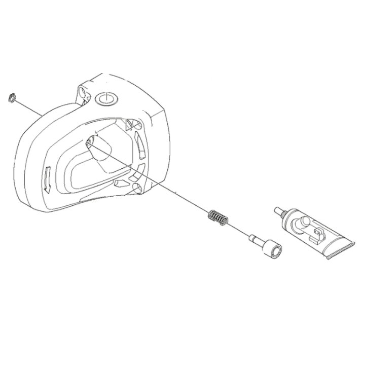 Gear Housing Assy in the group  at GPLSHOP (5935724-01)