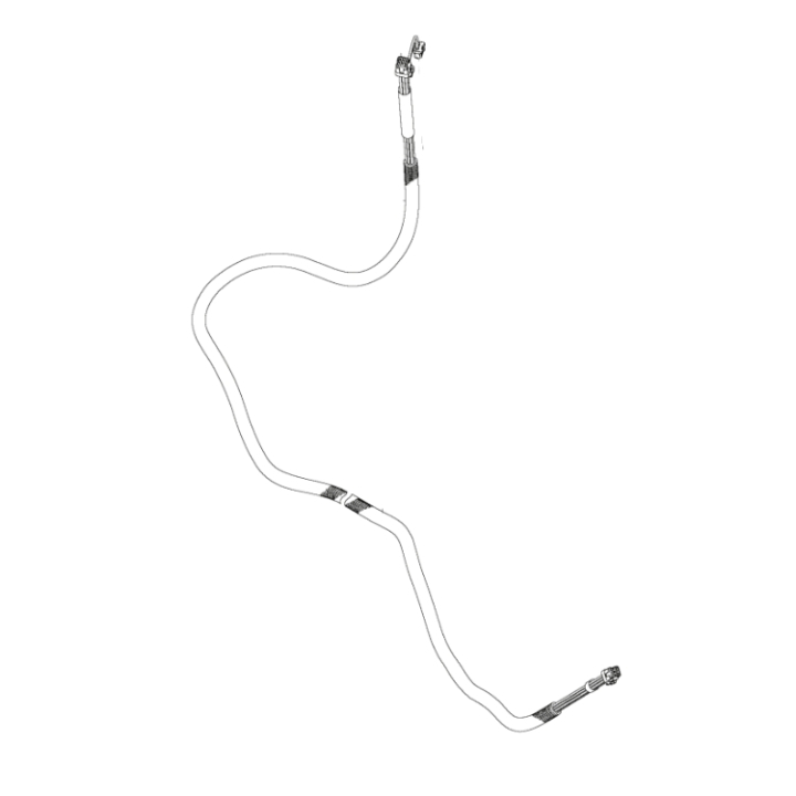 Wiring Assy Corrugated Tube , in the group Spare Parts / Spare parts Brushcutters / Spare parts Husqvarna 535iRXT at GPLSHOP (5935899-01)